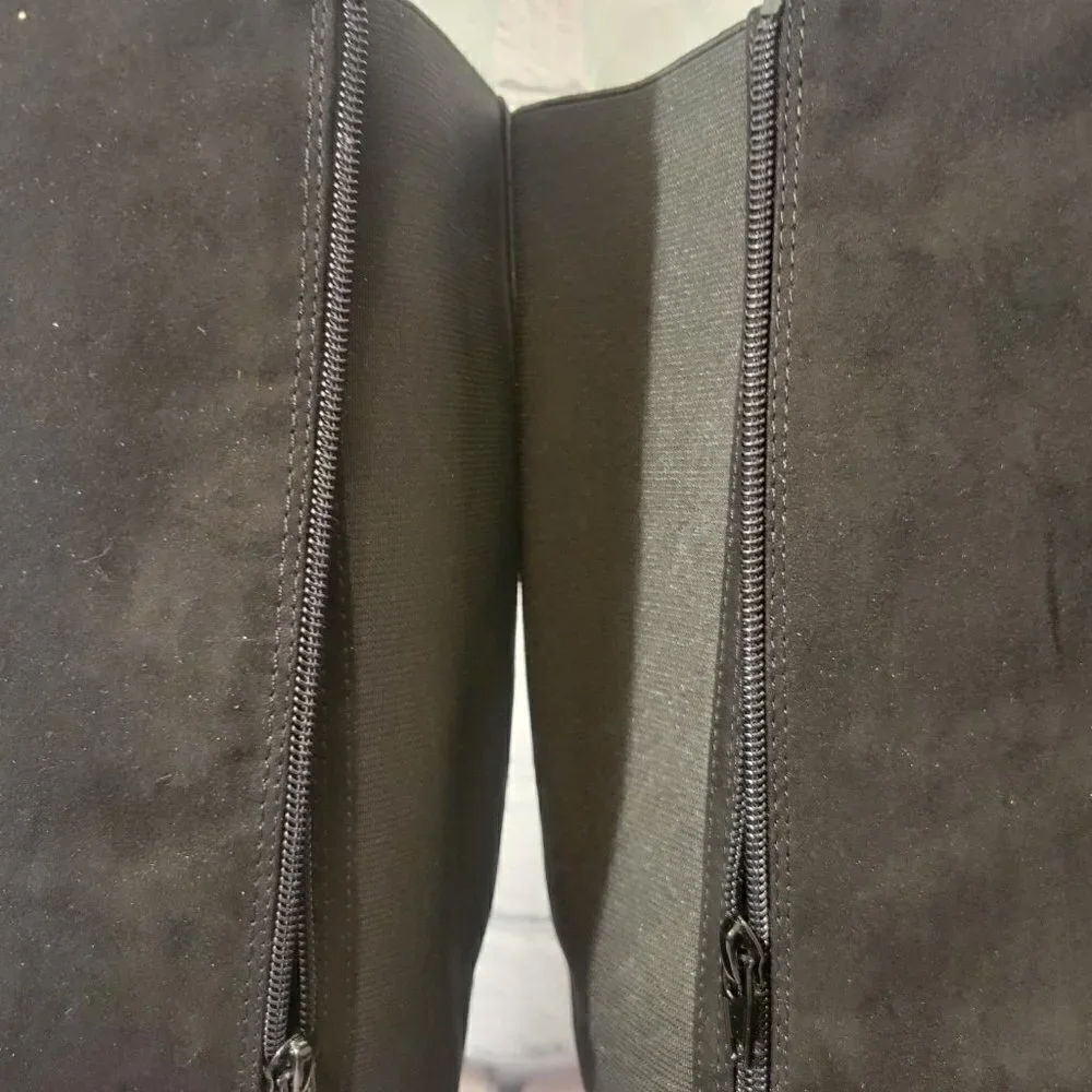 Style & Co Kimmball Wide-Calf Over-the-Knee Boots